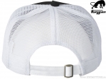 Casual Cap Furygan Patch Black-White (black-white) - Furygan