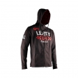 Casual Hooded Sweatshirt V22 Heritage Black: Size - XL