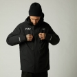 Casual Imperial Insulated Jacket [Black]: Size - L