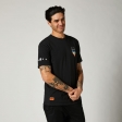 Casual T-shirt Relm SS Premium [Black]: Size - M