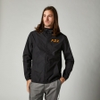 Casual Windbreaker Clean UP [Black]: Size - XL
