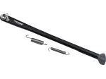 Cavalete lateral de alumínio com fixação - GAS GAS EC 200 / EC 250 / EC 300 / ENDURO 250 GP / ENDURO 300 GP / XC 200 - Moose