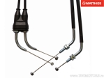 Cavi acceleratore (Set) Suzuki DR 800 S Big ('93-'99) - JM