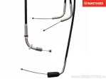 Cavi Acceleratore (Set) Suzuki GT 500 ('76-'79) - JM