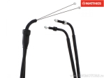 Cavi acceleratore (Set) - Triumph Daytona 675 ('06-'12) - JM