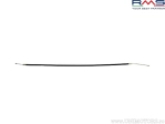 Cavo acceleratore Gilera Runner / Stalker / Piaggio Fly / Liberty RST / Quartz - 50cc 2T (pompa olio) - (RMS)