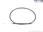 Cavo acceleratore - Gilera Storm / Typhoon / Piaggio NRG / NTT / Typhoon XR (carburatore) - (RMS)