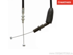 Cavo acceleratore Kawasaki KLR 650 A ('87) / KLR 650 C ('95-'04) - JM