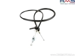Cavo acceleratore superiore (leva) - Vespa ET2 ('97-'05) / ET2 ie ('97-'02) 2T 50cc - RMS
