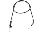 Cavo dell'Acceleratore con Guaina in Vinile Nero - ARCTIC CAT 366 4X4 / 400 4X4 Auto TBX / H1 650 4X4 TRV - Moose
