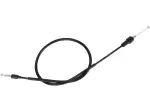 Cavo dell'acceleratore con guaina in vinile nero - HONDA TRX 450 ER E-Start / TRX 450 ER Sportrax E-Start - Moose
