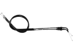 Cavo dell'acceleratore in vinile nero - Nero - Standard - 06500685