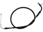Cavo di choked in vinile nero - Nero - Standard - 06540008