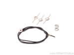 Cavo segnale Plus per BL 1000 con contatto a terra - Kellermann