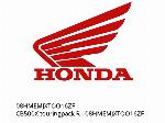 CB500X туристически пакет R - 08HMEMJXTOO16ZF - Honda