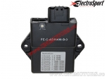 CDI αγώνων (ρυθμιζόμενη προώθηση) Suzuki LT-Z400 Quadsport ('05-'09) / Kawasaki KFX400 ('05-'07) - (Ele