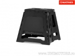 Central Off Road Stand Black - White - JM