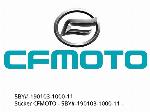 CFMOTO-sticker - 5BY#-190103-1000-11 - CFMOTO