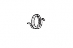 Chain tensioner arm - Moped Piaggio Bravo ('82) - Olympia