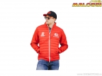 Chaqueta Paddock (talla XXL) - roja - Malossi