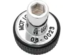 Chave Hexagonal de 6 mm - Preto, Prata - P533