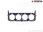 Chilă de chiulasă racing multistrat - Athena