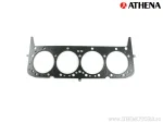Chilă de chiulasă racing multistrat grosime 1 mm Ø 103 mm - Athena
