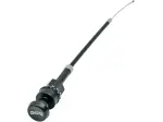 Chokezug - Schwarz - 06540025