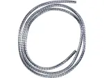 Chrom-Kabel-/Drahtabdeckung - Chrom - DS223000