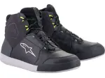 Chrom wasserdichte Schuhe - Schwarz, Grau - Erwachsene - 34053170