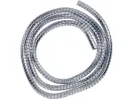 Chrome Cable/Wire Covering - Chrome - DS223001