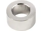 Chrome Outer Axle Spacer - Chrome, Silver - DS243382