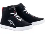 Chromschuhe - Schwarz, Weiß, Rot - Erwachsene - 34052906