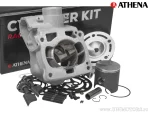 Cilinderset (vergrote diameter - 58mm) - Kawasaki KX125 ('03-'08) - Athena