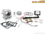 Cilindru complet aluminiu I-Tech 4T (diametru 67mm / 166,4cc) - Honda CBR 125i H2O 4T E3 ('07-'10) - Malossi