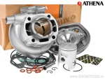 Cilindru complet Athena aluminiu 50cc, Minarelli LC - Athena