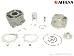 Cilindru complet Athena aluminiu modular 50cc, Derbi Senda / GPR -2005 (EBE / EBS) - Athena
