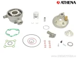 Cilindru complet Athena aluminiu modular 50cc, Peugeot vertical LC - Athena