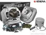 Cilindru complet Athena Hyper Race 70cc, Minarelli vertical, ax piston 10 mm - Athena
