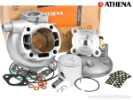 Cilindru complet Athena Racing Modular 70cc, CPI LC / Minarelli LC, ax piston 12 mm - Athena