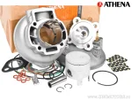 Cilindru complet Athena Racing Modular 70cc, Gilera / Piaggio LC - Athena