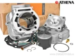 Cilindru complet Athena Racing modular 80cc, Aprilia / Derbi / Gilera 2006- (D50B) - Athena