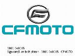 Circlip d’axe de piston - 0800-040005 - CFMOTO