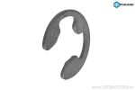 Circlip D9-12 DIN-6799 - 00047030900 - Piaggio
