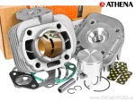 Cit cilindru Athena aluminiu 50cc, Minarelli orizontal AC - Athena