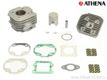 Cit kit Athena aluminiu 50cc, Minarelli vertical - Athena