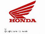 CJTO. ос и мост - 02 - Honda