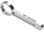 Clé pour cuve de flotteur - Argent, anodisé - 38010077