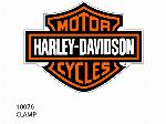 CLAMP - 10076 - Harley-Davidson