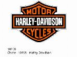 Clip - 10108 - Harley-Davidson